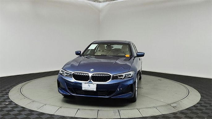 2024 BMW 3 Series