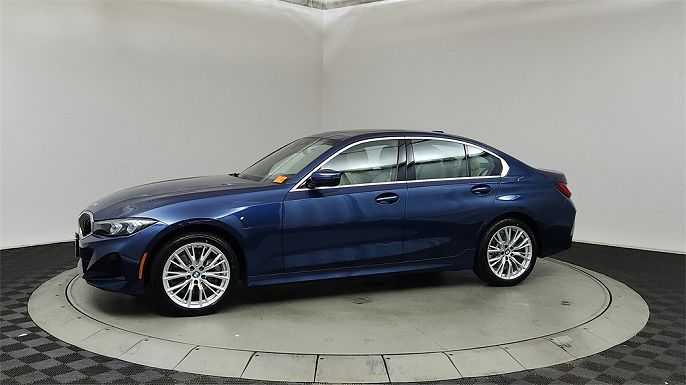 2024 BMW 3 Series