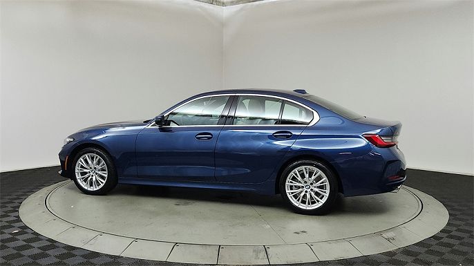 2024 BMW 3 Series