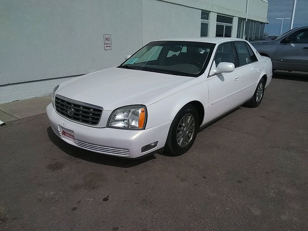 2005 Cadillac DeVille DHS image 1