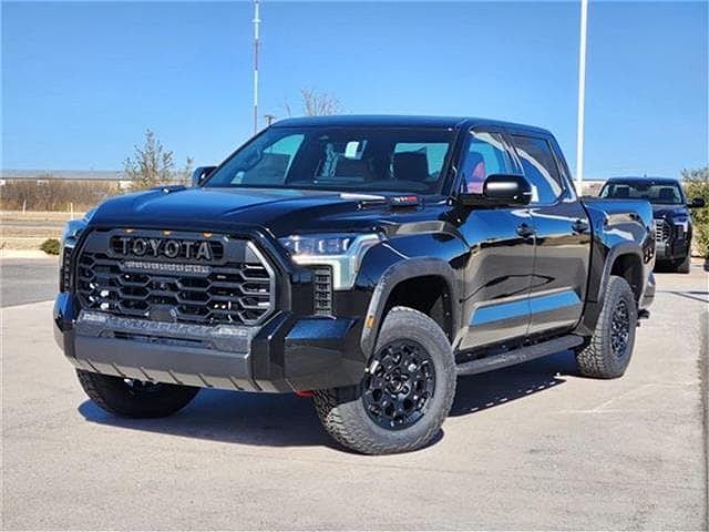 2026 Toyota Tundra