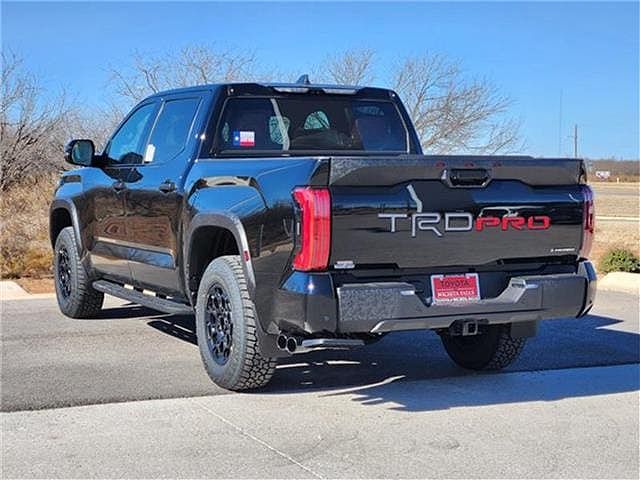 2026 Toyota Tundra
