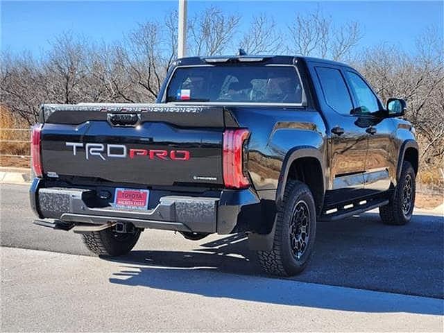2026 Toyota Tundra
