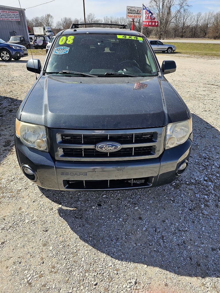 2008 Ford Escape Limited image 1