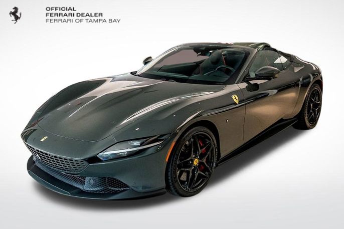 2024 Ferrari Roma