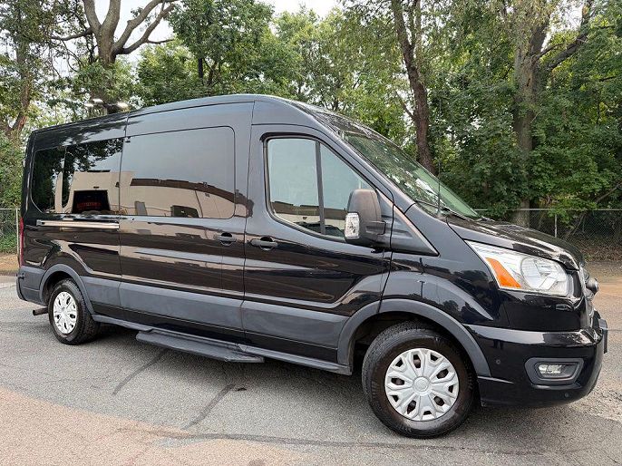 2020 Ford Transit