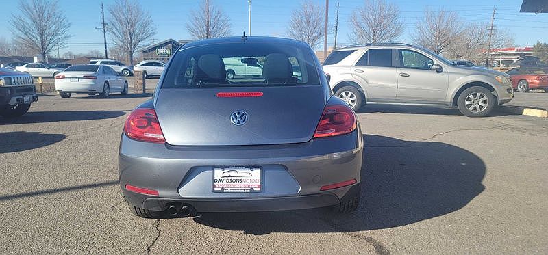 2014 Volkswagen Beetle Entry image 3