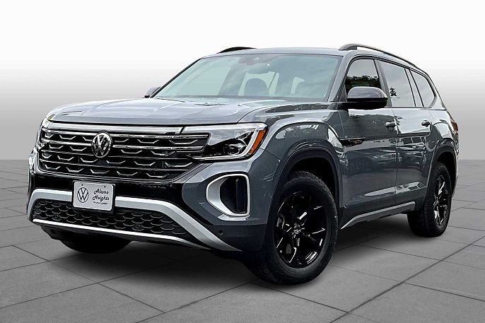 2025 Volkswagen Atlas