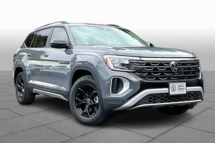 2025 Volkswagen Atlas