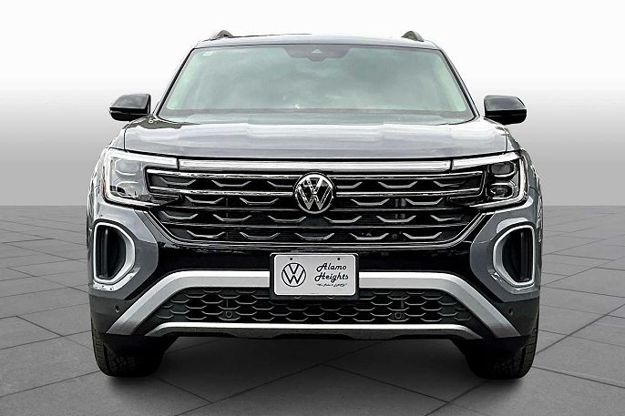2025 Volkswagen Atlas