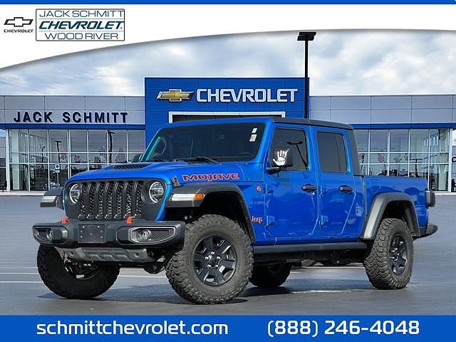 2021 Jeep Gladiator