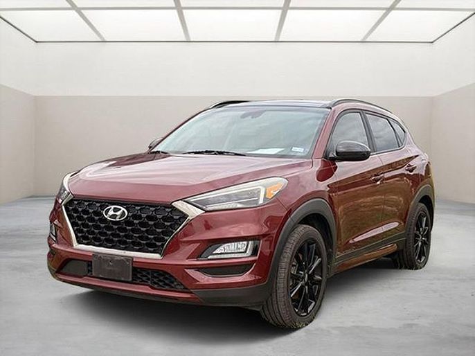 2019 Hyundai Tucson