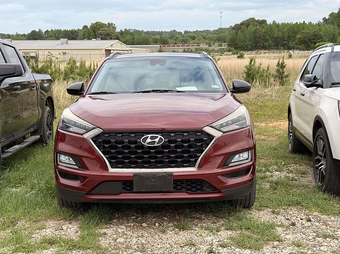 2019 Hyundai Tucson
