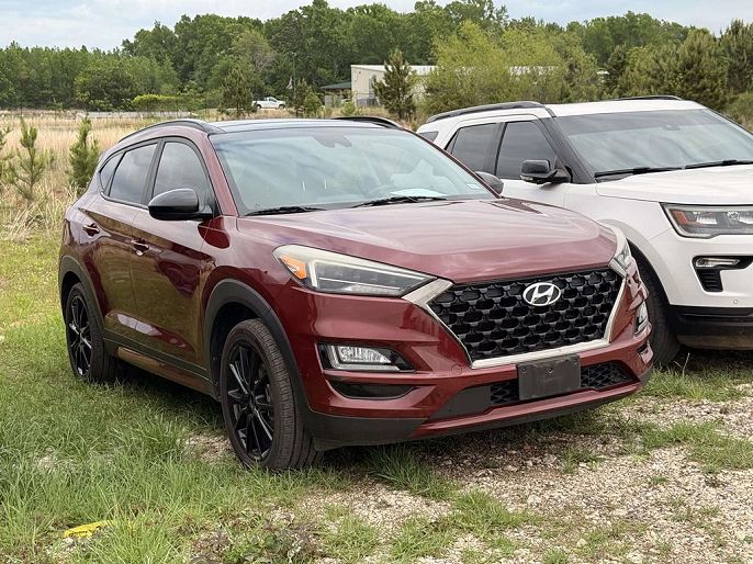 2019 Hyundai Tucson