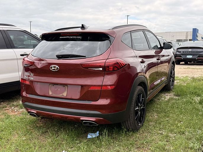 2019 Hyundai Tucson