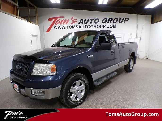 2004 Ford F-150