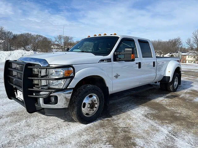 2016 Ford F-350