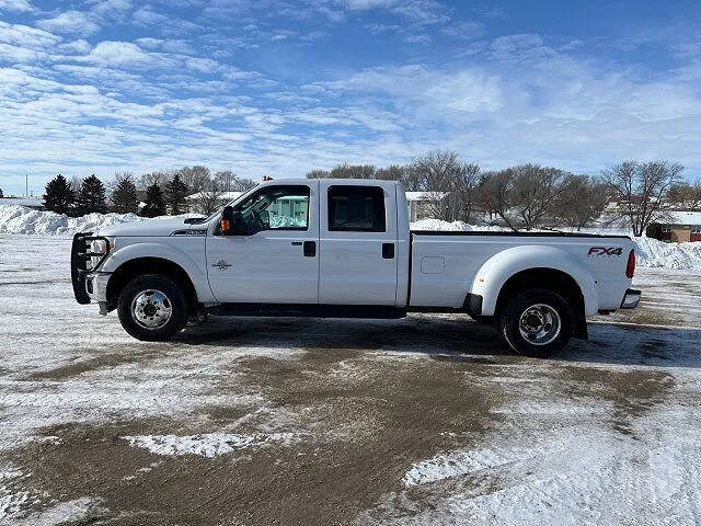2016 Ford F-350
