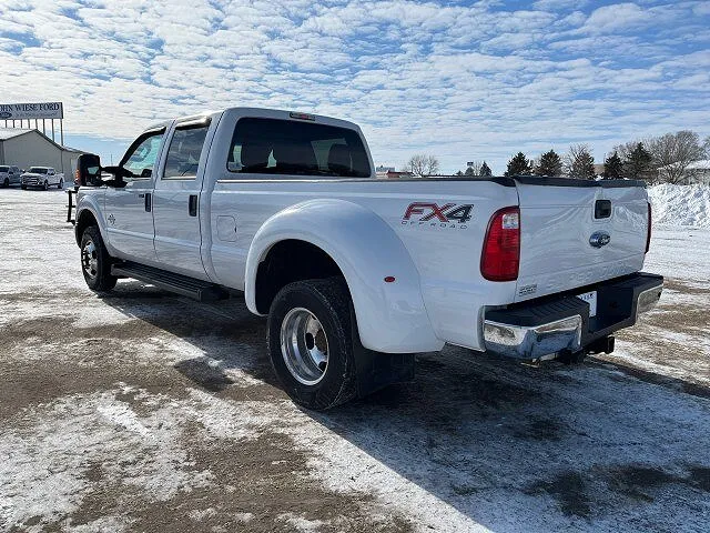 2016 Ford F-350