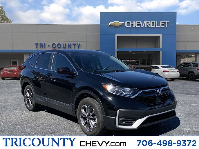 2022 Honda CR-V
