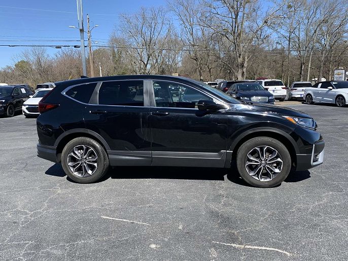 2022 Honda CR-V