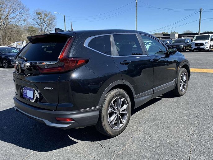 2022 Honda CR-V