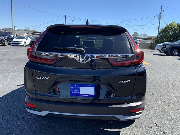 2022 Honda CR-V
