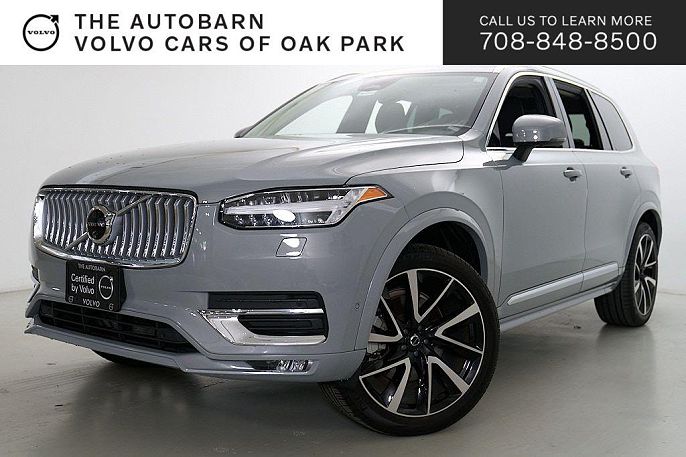 2025 Volvo XC90