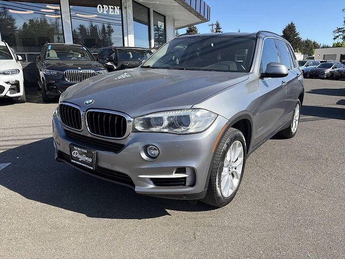 2016 BMW X5