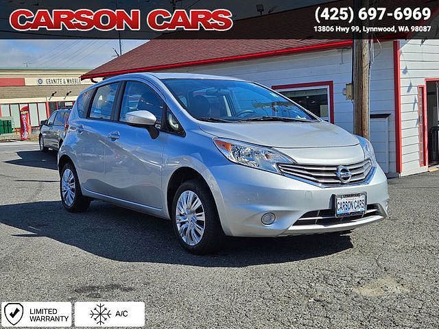 2015 Nissan Versa Note