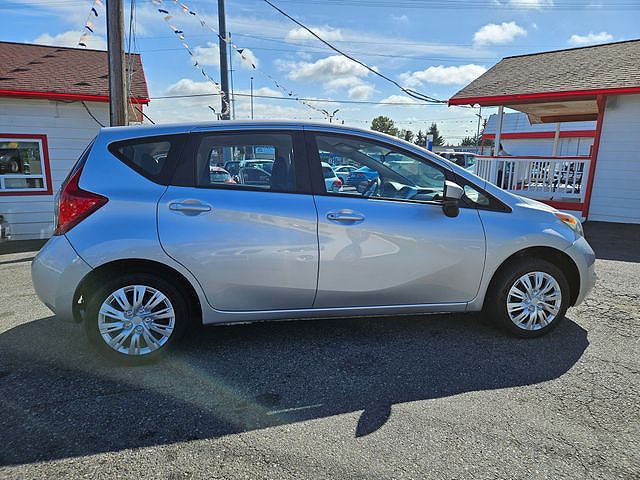 2015 Nissan Versa Note