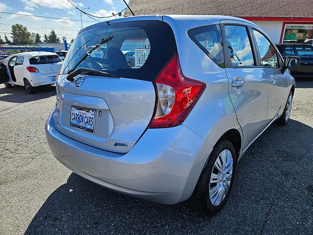2015 Nissan Versa Note