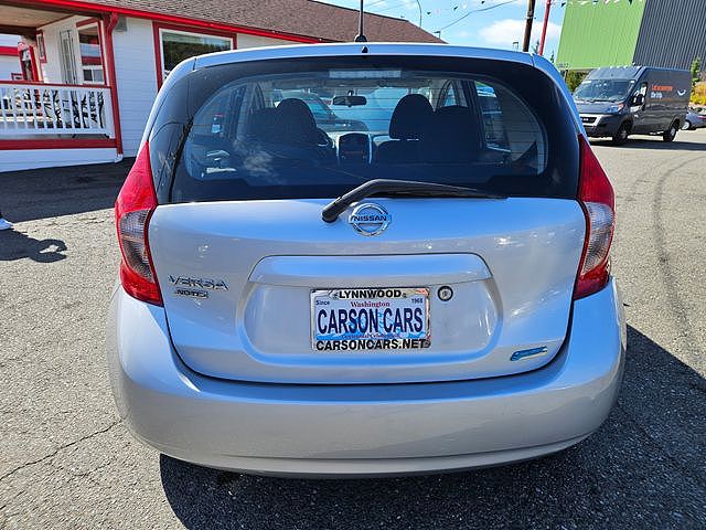 2015 Nissan Versa Note