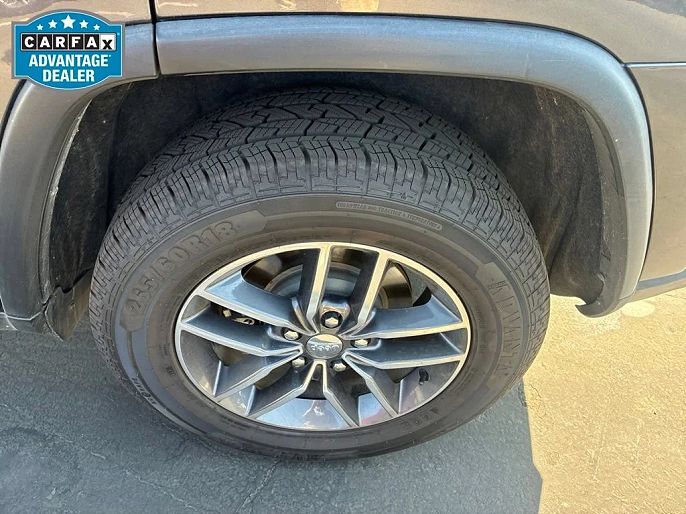 2017 Jeep Grand Cherokee