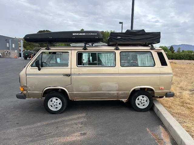 1987 Volkswagen Vanagon