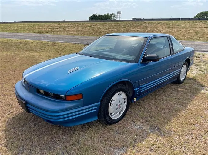 1992 Oldsmobile Cutlass Supreme