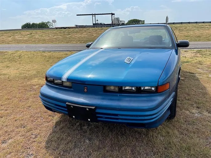 1992 Oldsmobile Cutlass Supreme