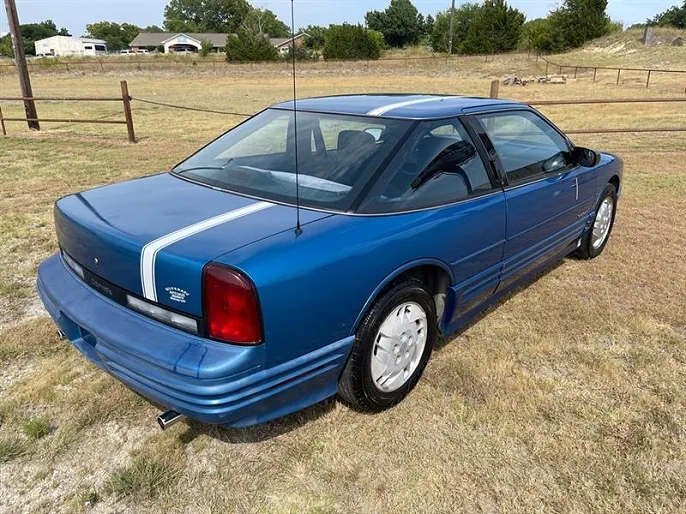 1992 Oldsmobile Cutlass Supreme