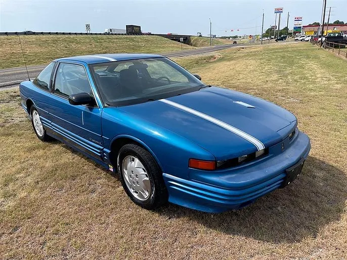 1992 Oldsmobile Cutlass Supreme