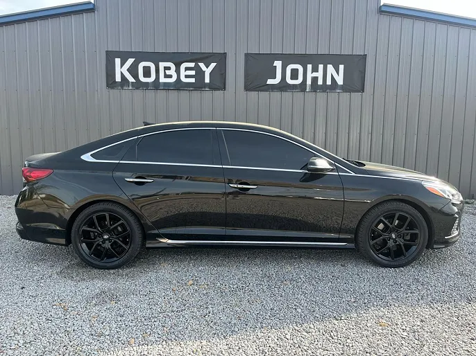 2018 Hyundai Sonata