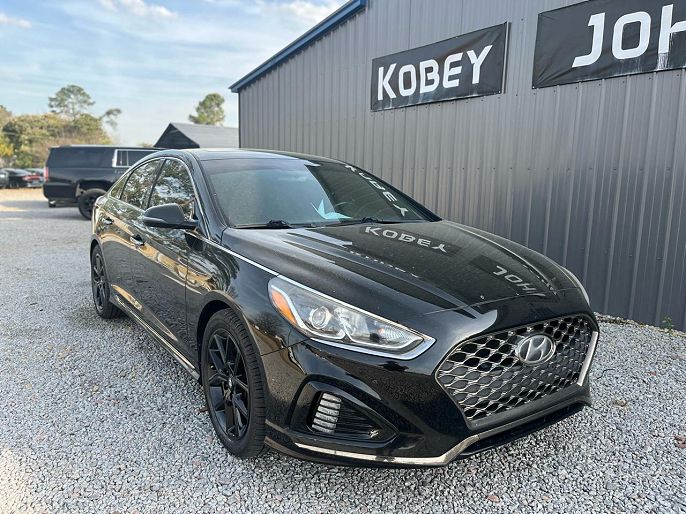 2018 Hyundai Sonata
