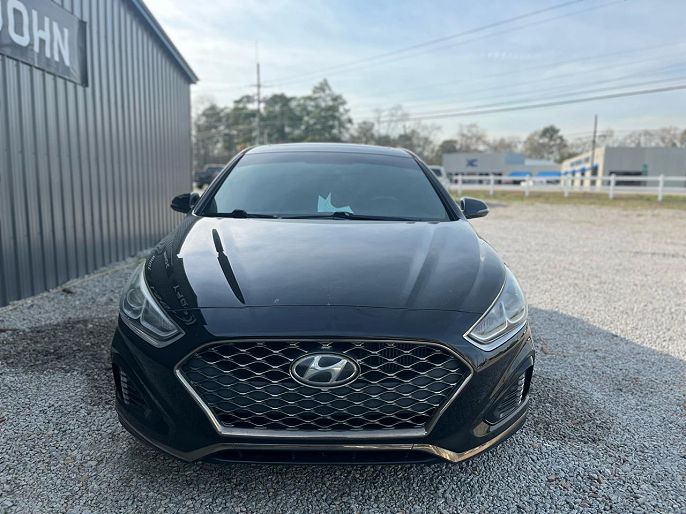 2018 Hyundai Sonata