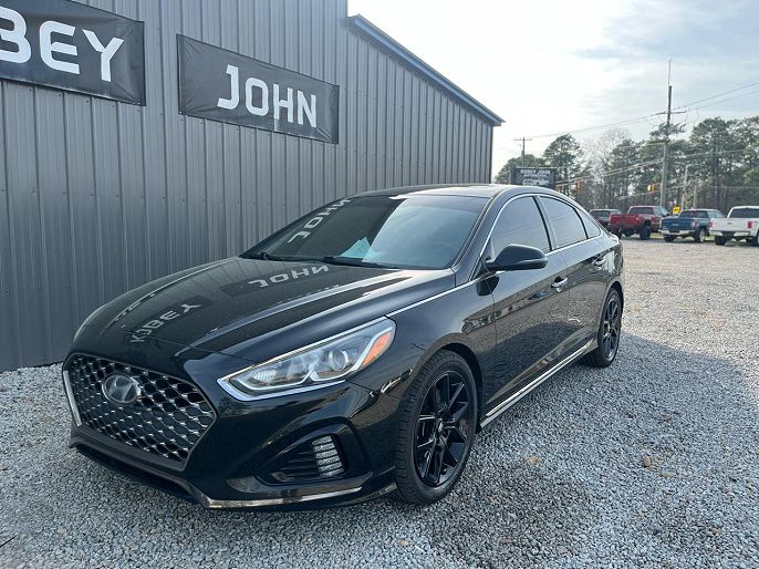 2018 Hyundai Sonata