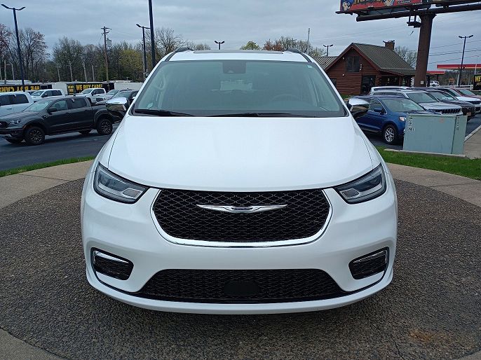 2023 Chrysler Pacifica