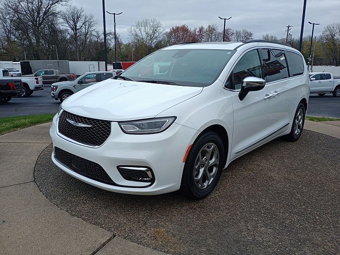 2023 Chrysler Pacifica