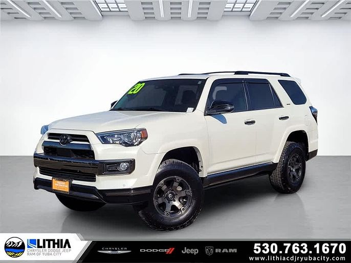 2020 Toyota 4Runner