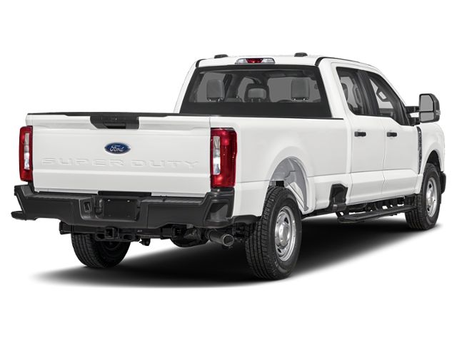 2025 Ford F-250