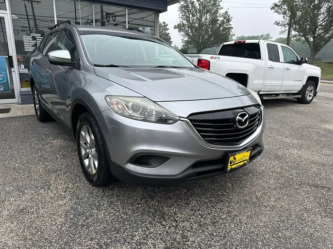 2015 Mazda CX-9