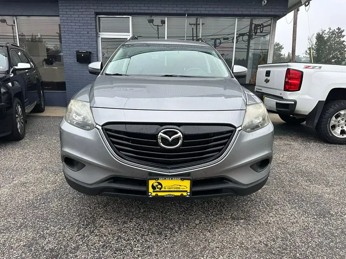 2015 Mazda CX-9