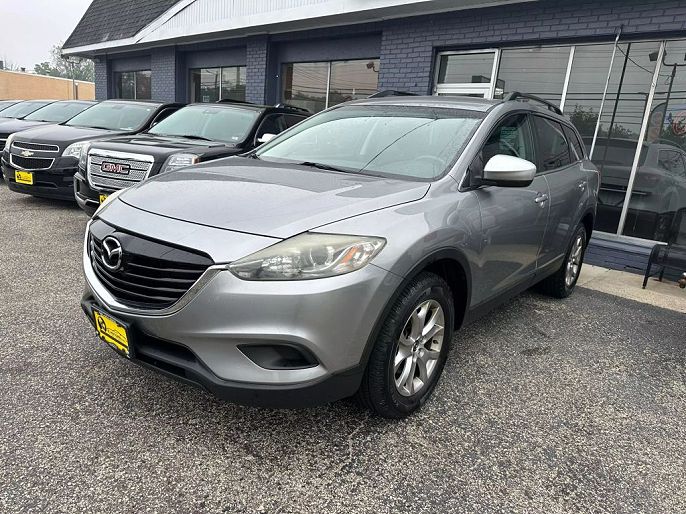 2015 Mazda CX-9
